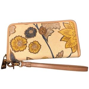Spartina 449 Yemaya Wallet Wristlet